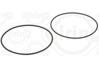 Gasket set, cylinder liner