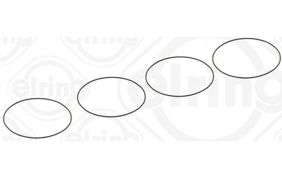 O-Ring Set, cylinder sleeve