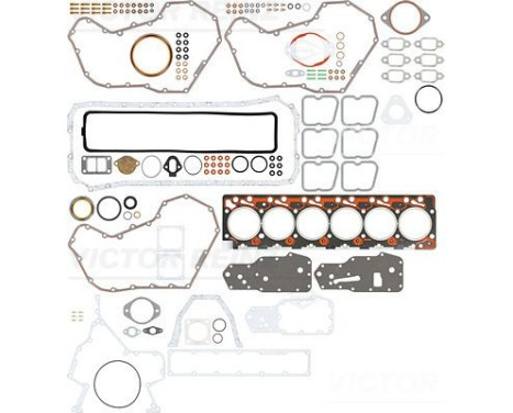 Complete gasket set, engine 01-41475-01 Viktor Reinz