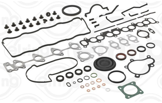 Complete gasket set, engine 528.090 Elring