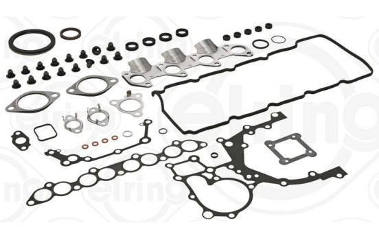 Complete gasket set, engine 925.670 Elring