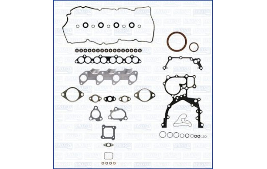 Complete gasket set, engine