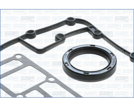 Complete gasket set, engine, Image 4