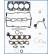 Complete gasket set, engine, Thumbnail 3