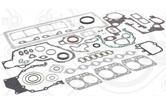 Full Gasket Set, engine 921.742 Elring