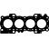 Gasket, cylinder head 025.040 Elring