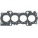 Gasket, cylinder head 025.040 Elring, Thumbnail 2