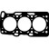 Gasket, cylinder head 026.500 Elring