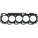 Gasket, cylinder head 061.161 Elring, Thumbnail 2