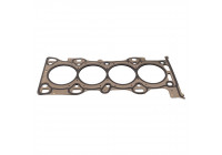 Gasket, cylinder head 107285 FEBI