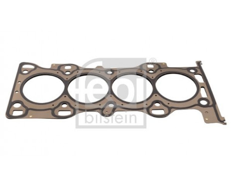 Gasket, cylinder head 107285 FEBI, Image 2