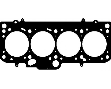 Gasket, cylinder head 124.474 Elring