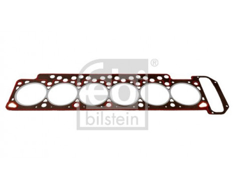 Gasket, cylinder head 12900 FEBI, Image 2