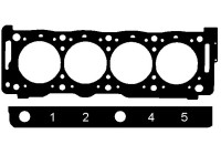 Gasket, cylinder head 147.021 Elring