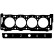 Gasket, cylinder head 147.021 Elring