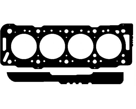 Gasket, cylinder head 147.522 Elring