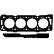 Gasket, cylinder head 147.522 Elring