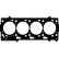 Gasket, cylinder head 148.331 Elring