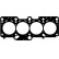 Gasket, cylinder head 149.720 Elring