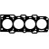 Gasket, cylinder head 180.490 Elring