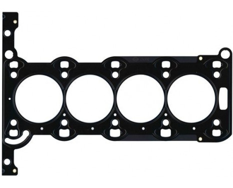 Gasket, cylinder head 214.990 Elring, Image 2