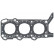 Gasket, cylinder head 266.120 Elring, Thumbnail 2