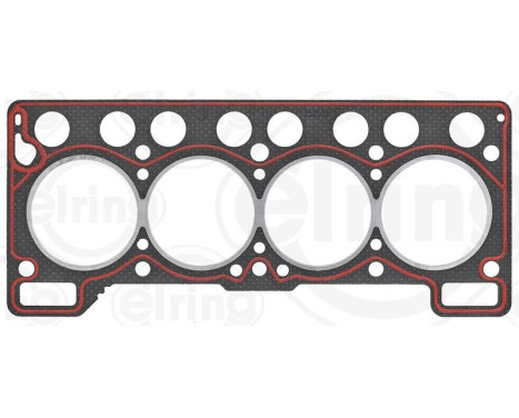 Gasket, cylinder head 352.072 Elring, Image 2