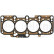 Gasket, cylinder head 366.670 Elring, Thumbnail 2