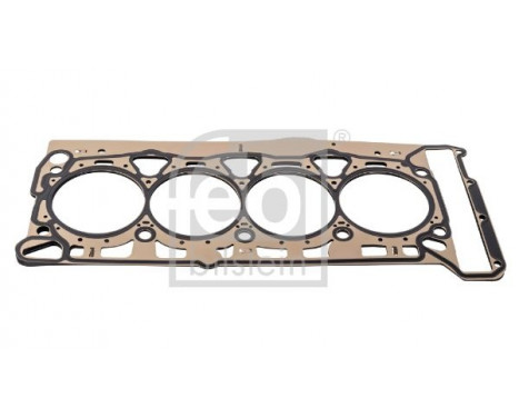 Gasket, cylinder head 38985 FEBI, Image 2