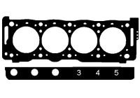 Gasket, cylinder head 422.531 Elring