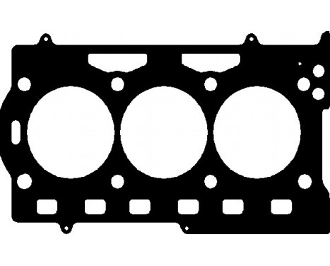 Gasket, cylinder head 461.831 Elring