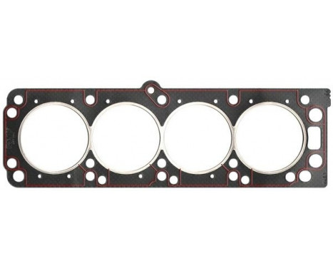 Gasket, cylinder head 467.593 Elring, Image 2