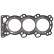 Gasket, cylinder head 540.420 Elring, Thumbnail 2