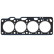 Gasket, cylinder head 559.336 Elring, Thumbnail 2