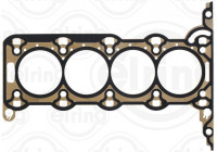 Gasket, cylinder head 572.500 Elring