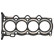 Gasket, cylinder head 574.220 Elring, Thumbnail 2