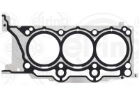 Gasket, cylinder head 586.270 Elring