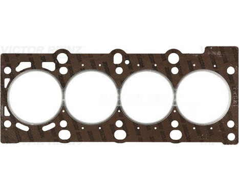 Gasket, cylinder head 61-27215-10 Viktor Reinz