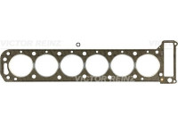 Gasket, cylinder head 61-28120-00 Viktor Reinz