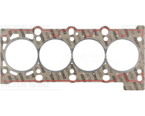 Gasket, cylinder head 61-34910-00 Viktor Reinz