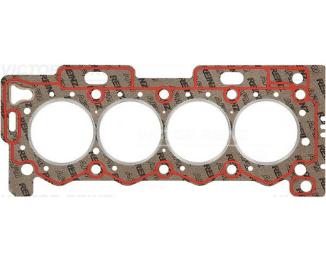 Gasket, cylinder head 61-36505-00 Viktor Reinz