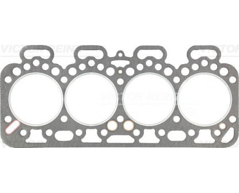 Gasket, cylinder head 61-41770-00 Viktor Reinz