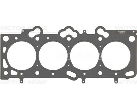 Gasket, cylinder head 61-53970-00 Viktor Reinz