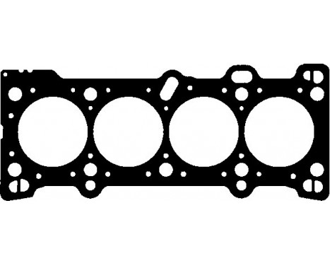 Gasket, cylinder head 706.881 Elring