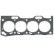 Gasket, cylinder head 707.860 Elring, Thumbnail 2