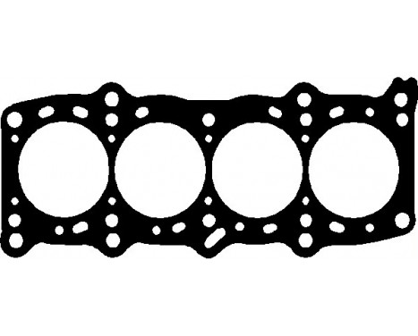 Gasket, cylinder head 710.280 Elring