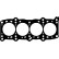 Gasket, cylinder head 710.280 Elring