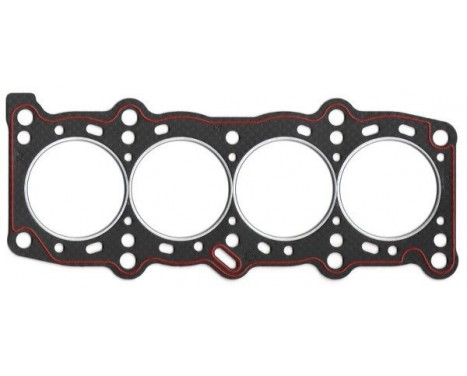 Gasket, cylinder head 710.280 Elring, Image 2