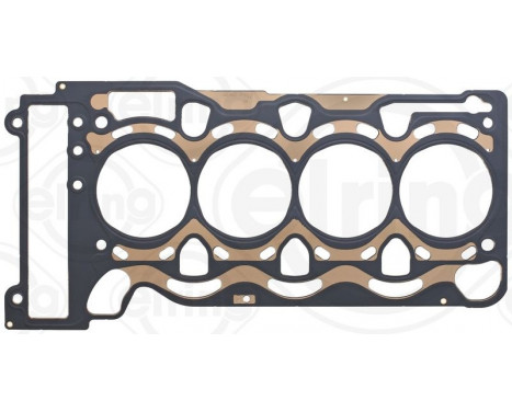 Gasket, cylinder head 746.902 Elring, Image 2