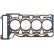 Gasket, cylinder head 746.902 Elring, Thumbnail 2